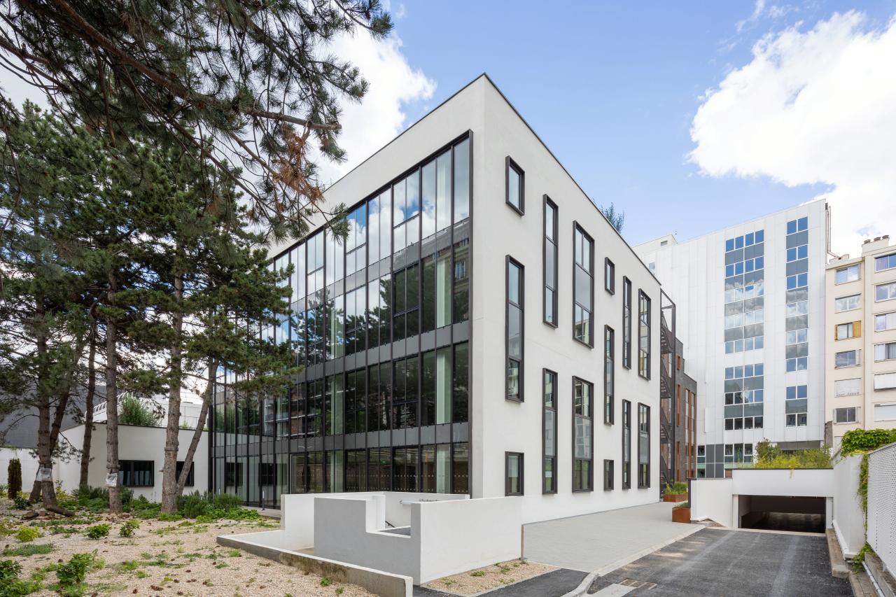 Bureau Boulogne-Billancourt 2154m² Location bureau Boulogne-Billancourt Hauts-de-Seine OLBUR2100378 2